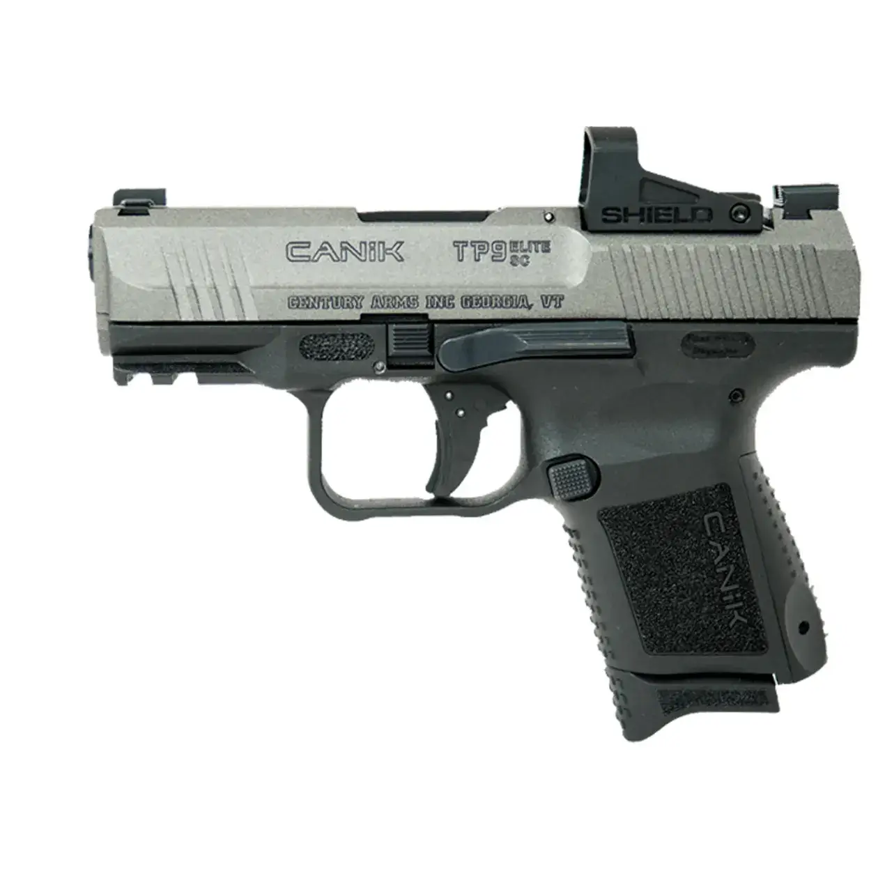 Canik TP9 Elite – 9mm – 3.6” – 12 Round – Pistol