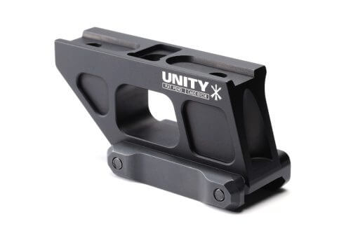 Unity Tactical – FAST™ – Aimpoint COMP Series Mount – Black