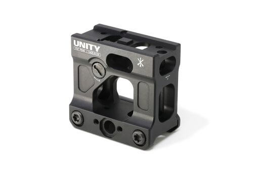 Unity Tactical – FAST™ – Aimpoint Micro Mount – Black