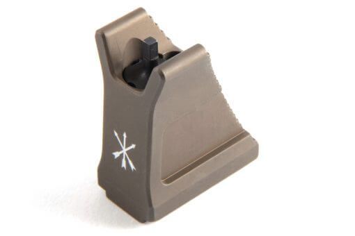 Unity Tactical – FUSION Fixed Front Sight – FDE