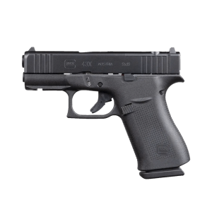 Glock 43X MOS - 9mm - 3.41'' - 10 Round - Pistol