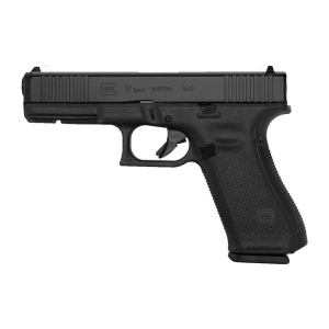 Glock G17 GEN 5 - 9mm - 4.49'' - 17 Round - Pistol