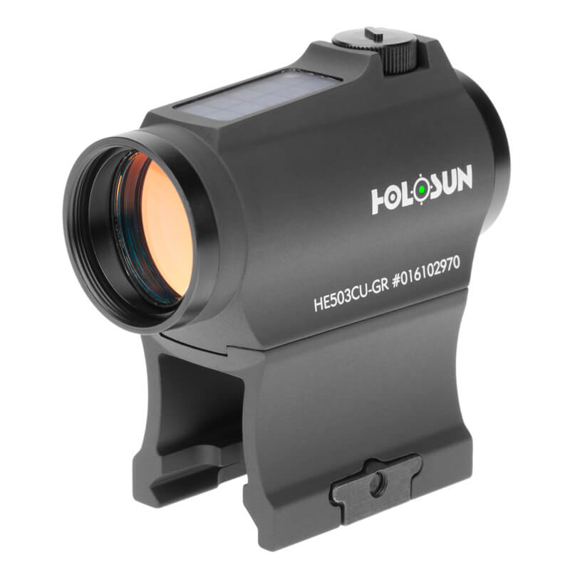 Holosun – HE503CU-GR – Green Dot Sight
