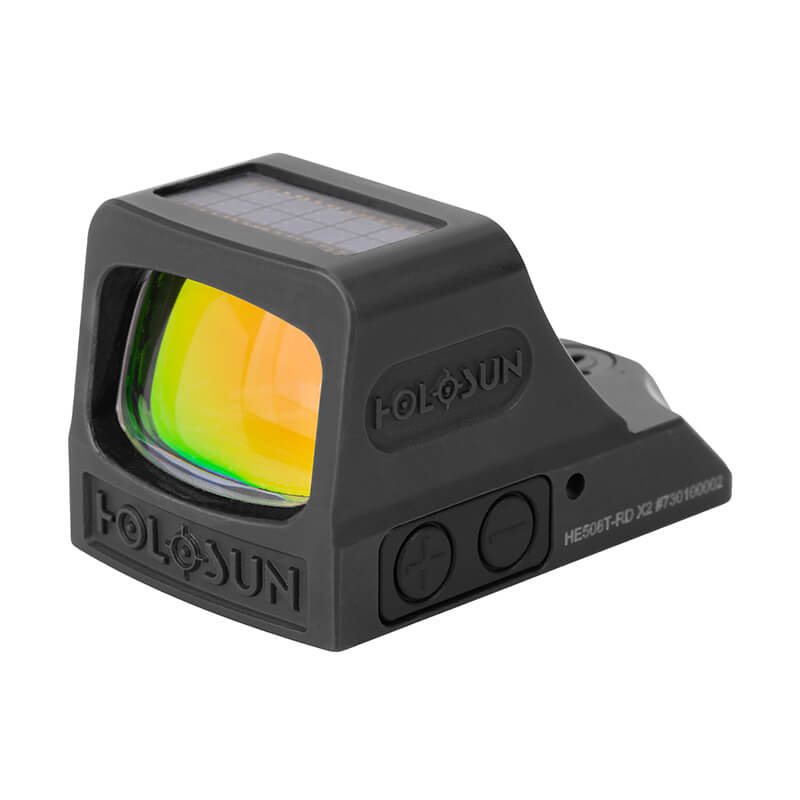 Holosun – HE508T-RD X2 – Red Dot Sight