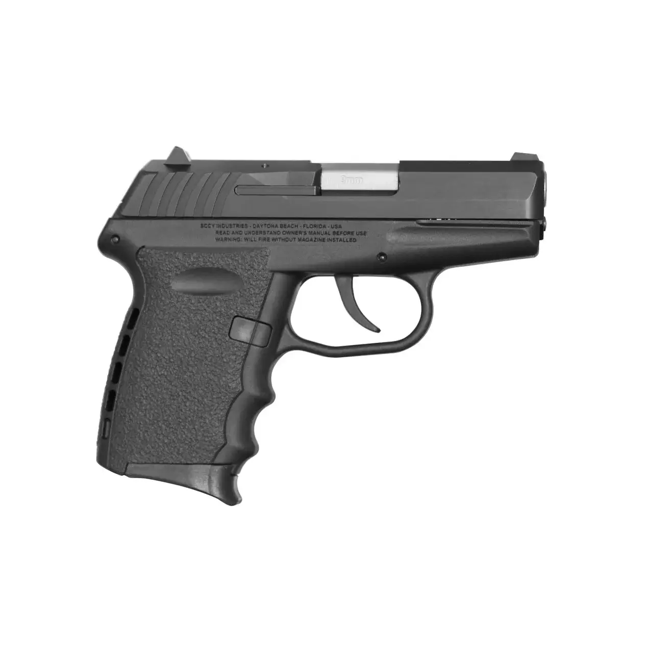 SCCY CPX-2-CB – 9mm – 3.1″ – 10 Round – Pistol