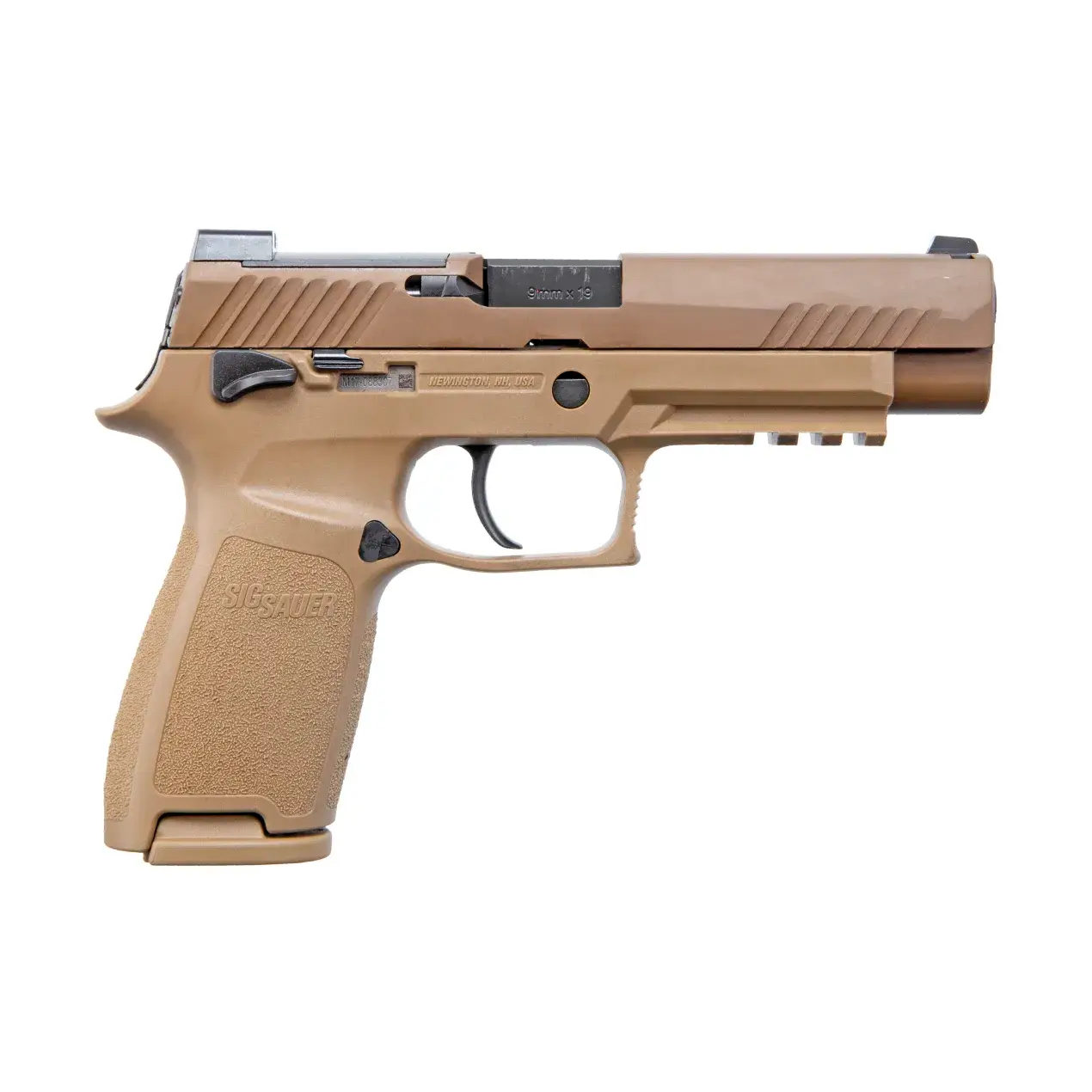 Sig Sauer P320-M17 – 9mm – 4.7” – 17 Round – Pistol