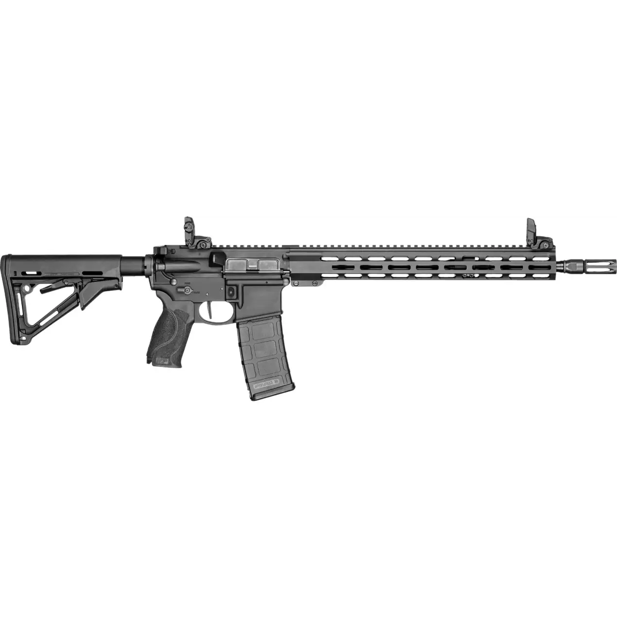 S&W M&P15 TII – 5.56 NATO / 223 – 16” – 30 Round – Semi-Auto Rifle