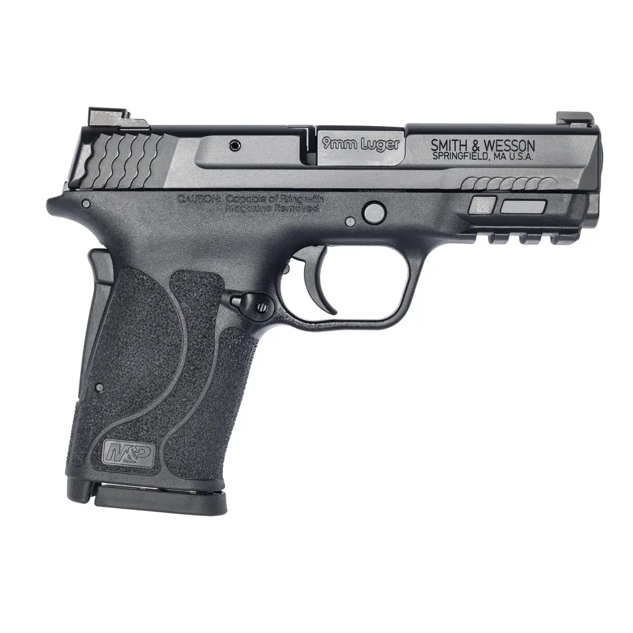 S&W M&P M2.0 Shield EZ – 9mm – 3.675” – 8 Round – Pistol