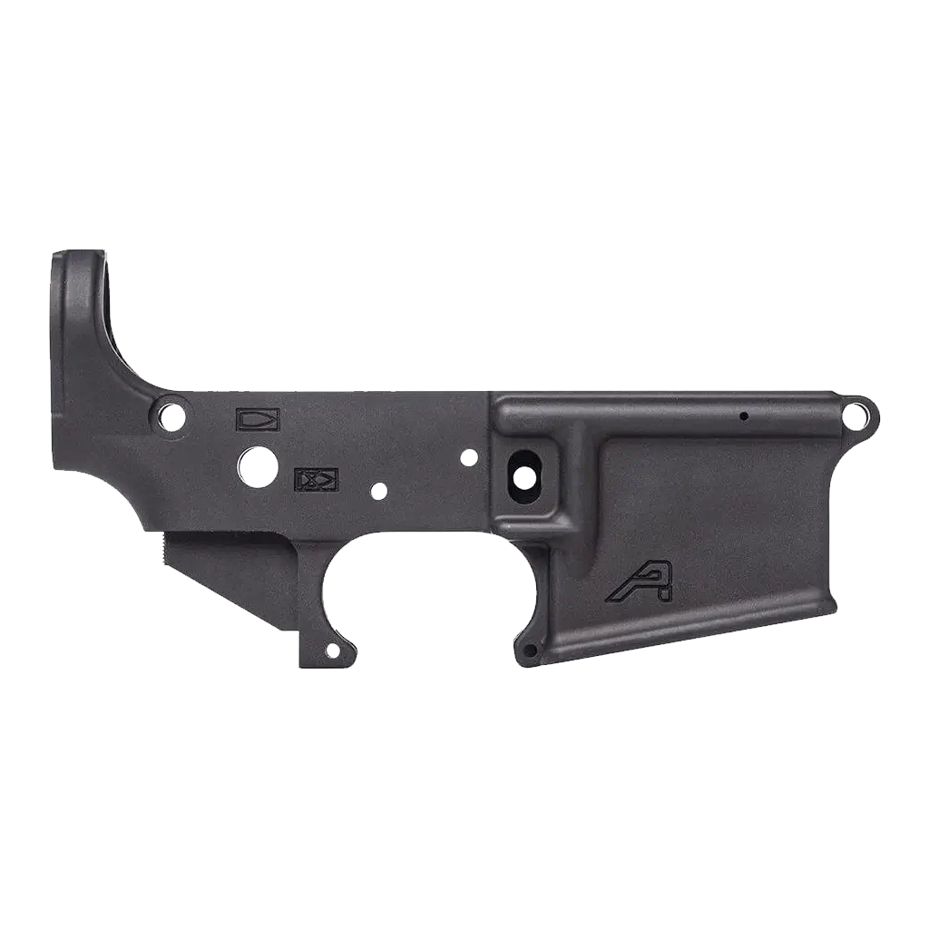 AR15 Stripped Lower Receiver