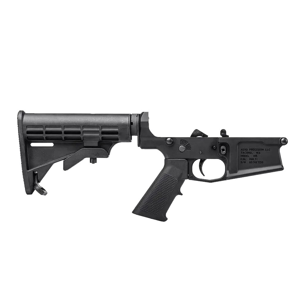 M5 Lower Receiver
