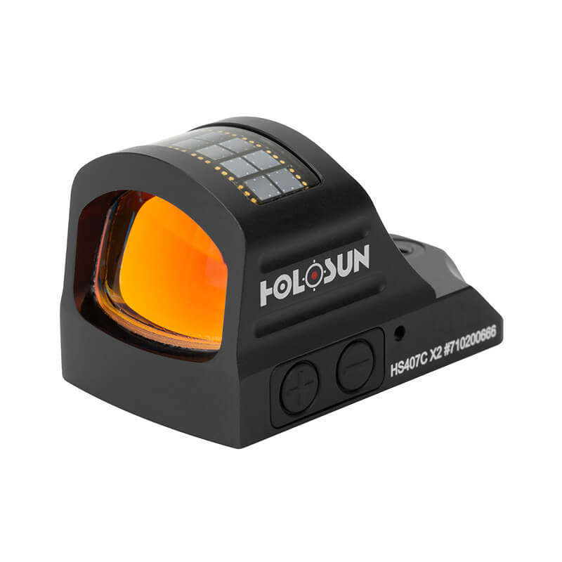 Holosun – HS407C X2 – Red Dot Sight