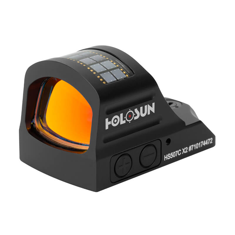 Holosun – HS507C X2 – Red Dot Sight