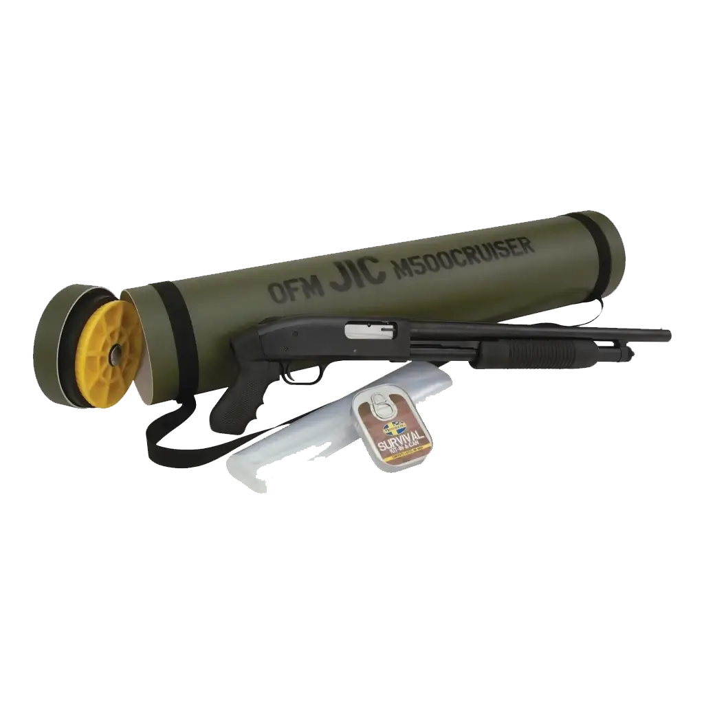 Mossberg_500_JIC_Cruiser_12GA-18.5-5Rd-Pump_Action_Shotgun