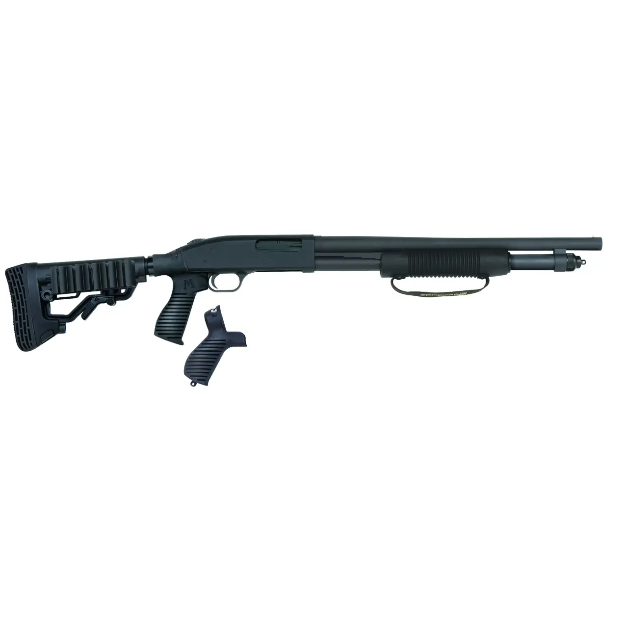 Mossberg 590 Tactical – 12 GA – 18.5” – 5 Rd – Pump Action – Shotgun