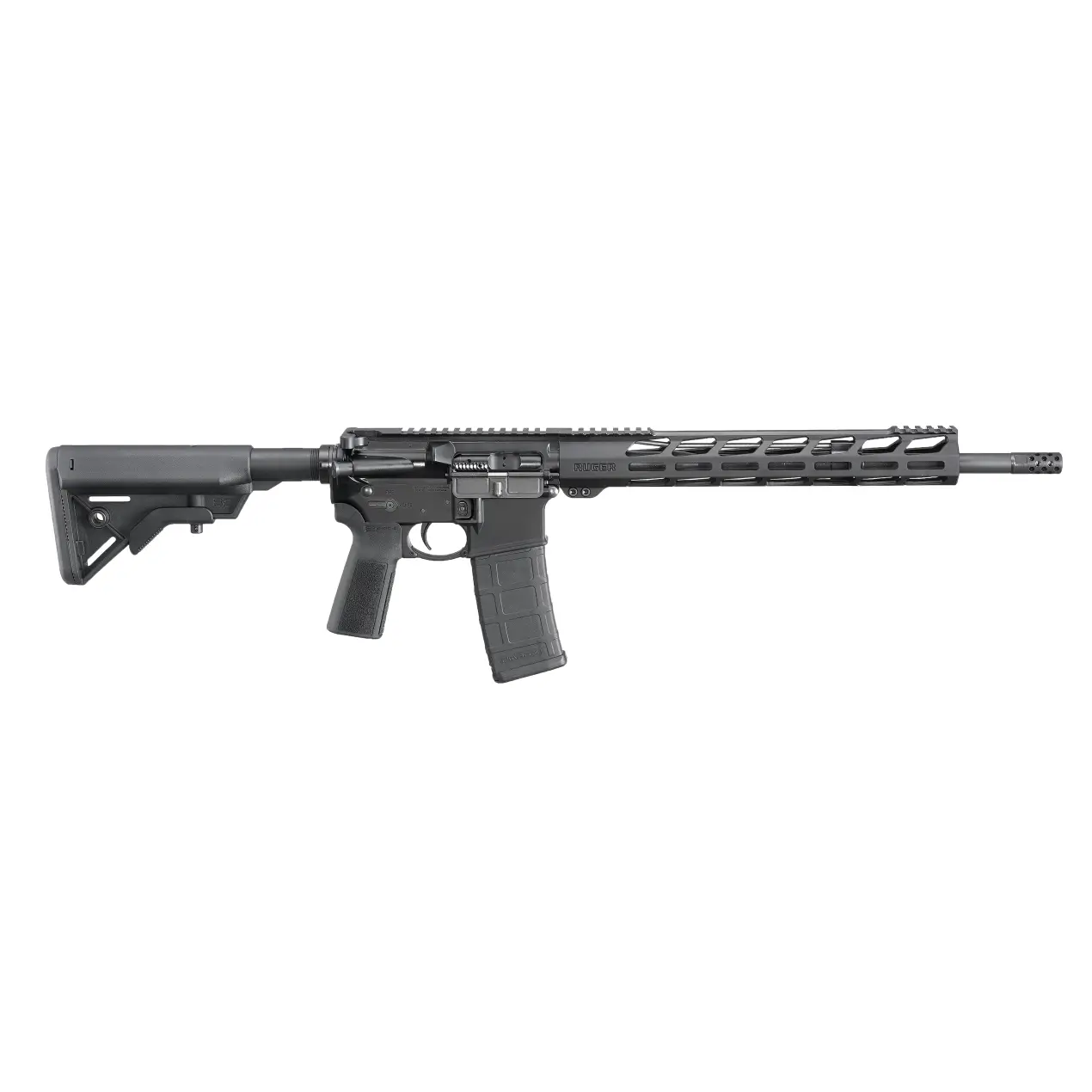 Ruger AR-556 5.56 – 16.1” – 30 Rd – Semi-Auto Rifle