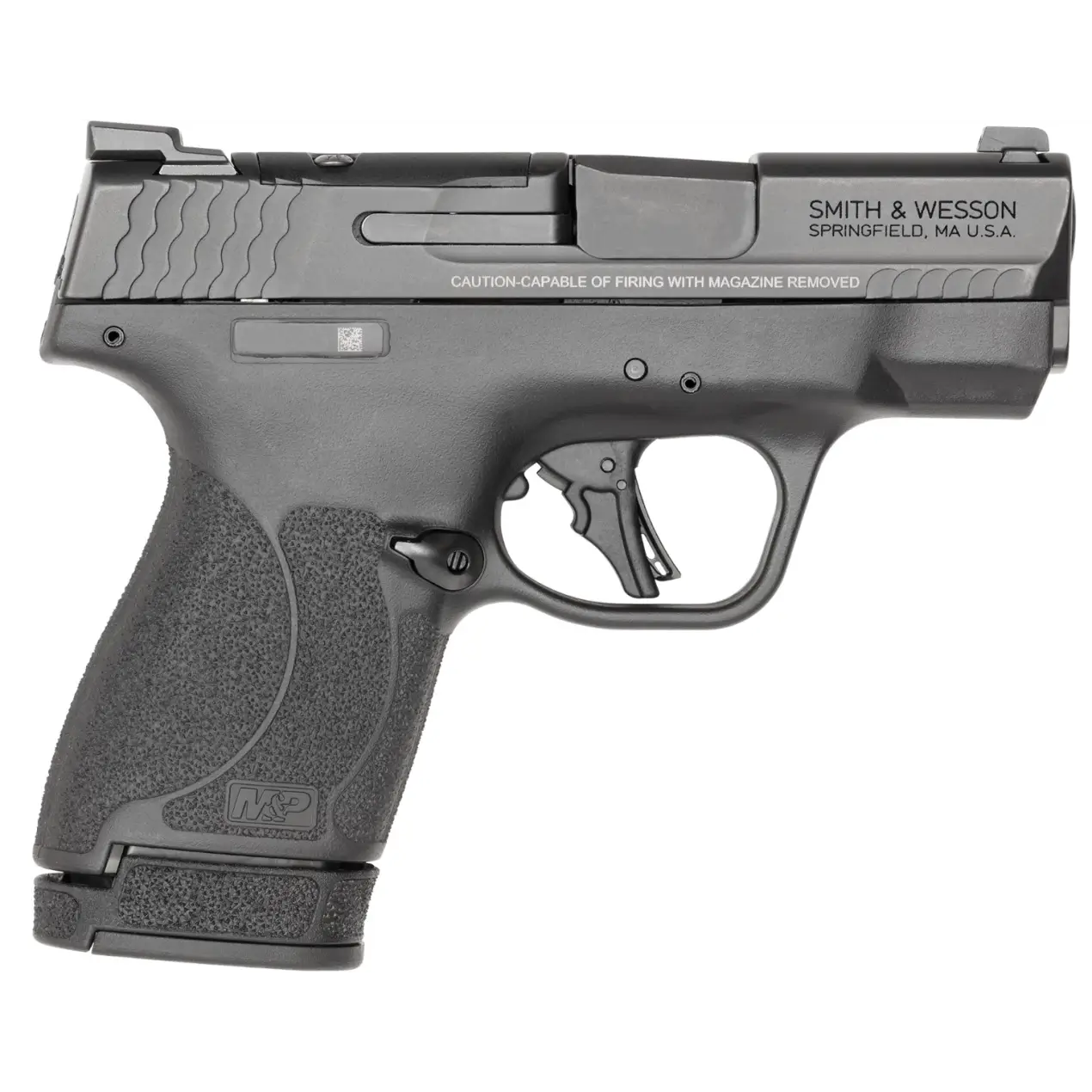 S&W M&P Shield Plus – Optics Ready – 9mm – 3.1” – 10 Rd/13 Rd – Semi-Auto Pistol