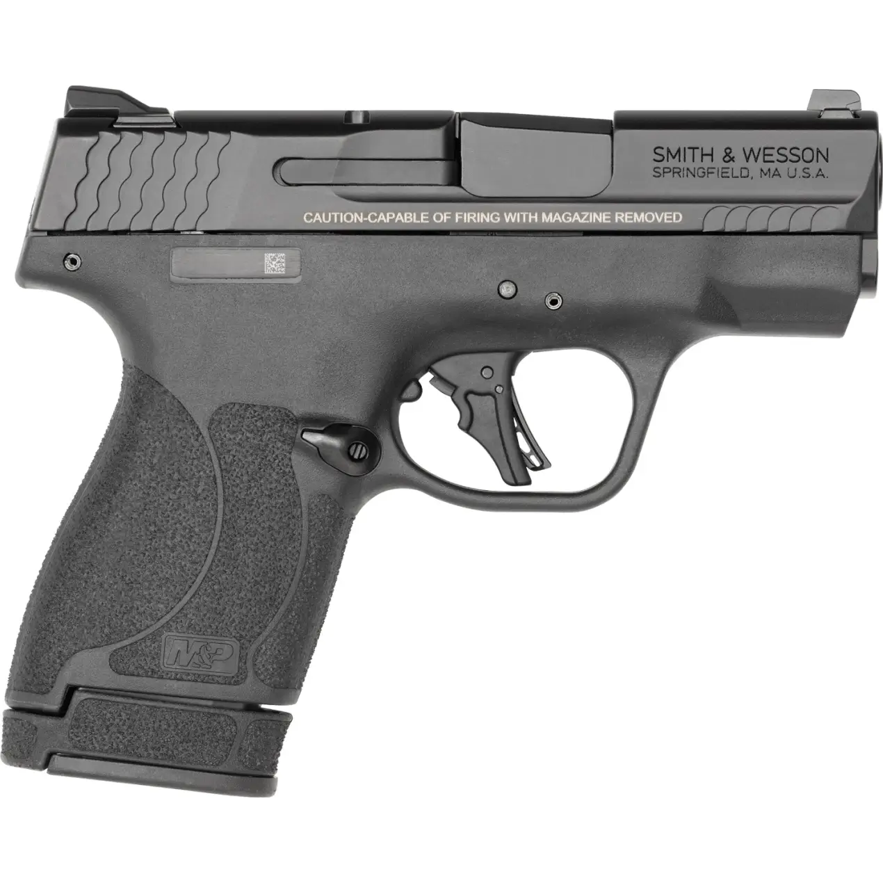 S&W M&P Shield Plus 9mm – 3.1” – 10 Rd/13 Rd – Pistol