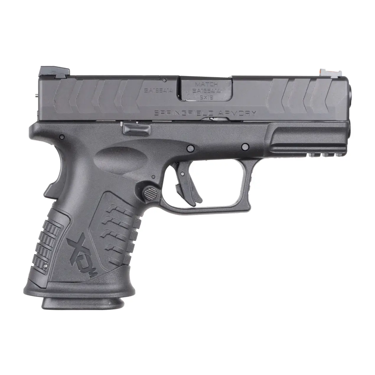 Springfield Armory XD(M) Elite – Compact OSP – 9mm – 3.8” – 14 Rd – Pistol