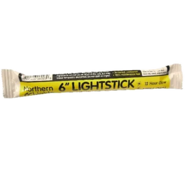 5ive Star Gear - 12-HR Light Sticks - Yellow