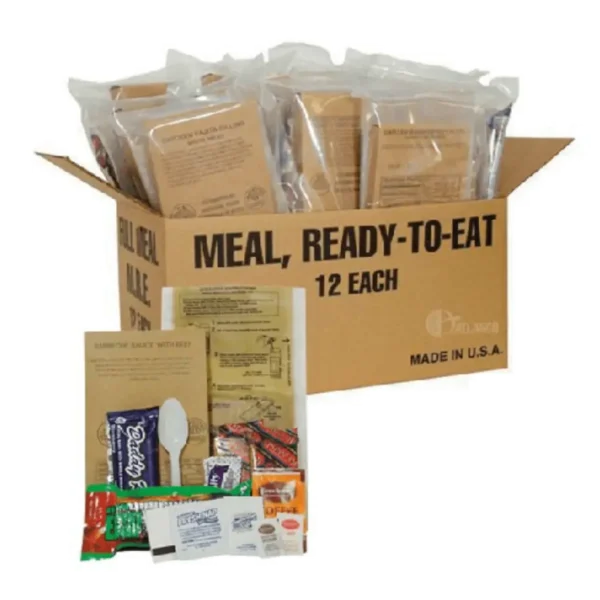 5ive Star Gear - Deluxe Field Ready Ration MRE