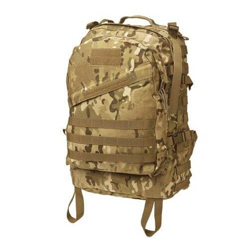 5ive Star Gear - GI Spec 3-Day Military Backpack - Multicam