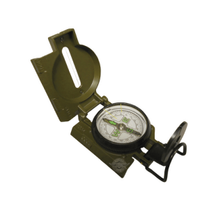 5ive Star Gear - Marching Lensatic Compass