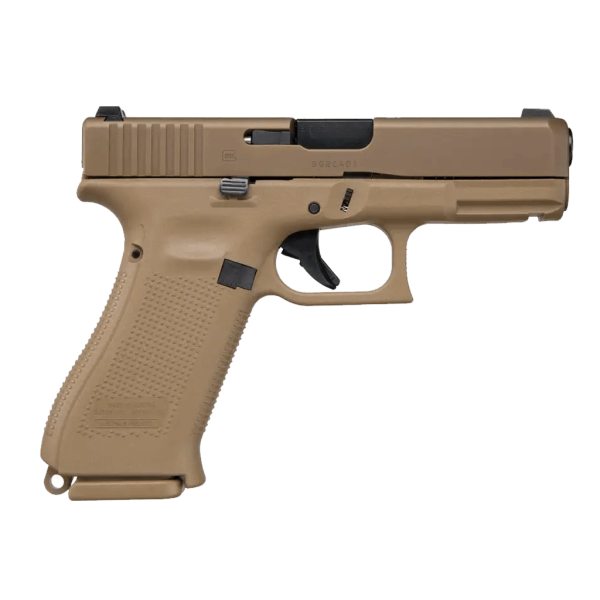 Glock 19X - 9mm - 4.02'' - 10 Rd - Pistol