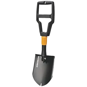Humvee Folding Shovel