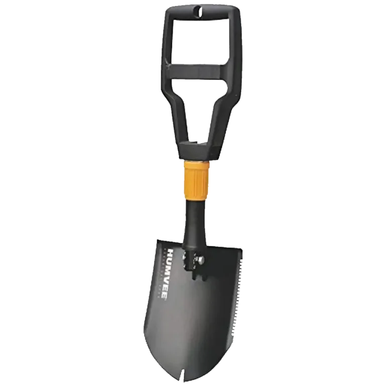 Humvee Folding Shovel