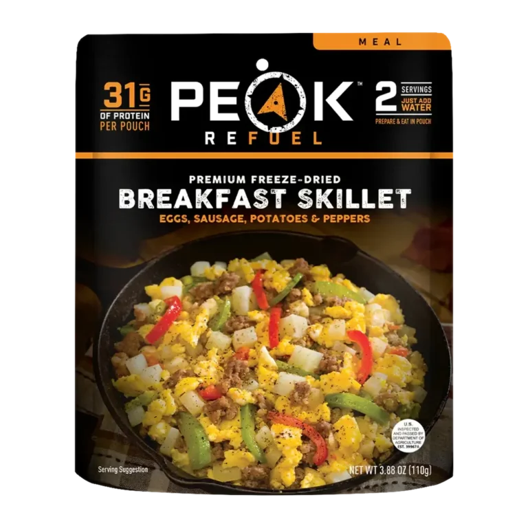 Peak Refuel - Breakfast Skillet