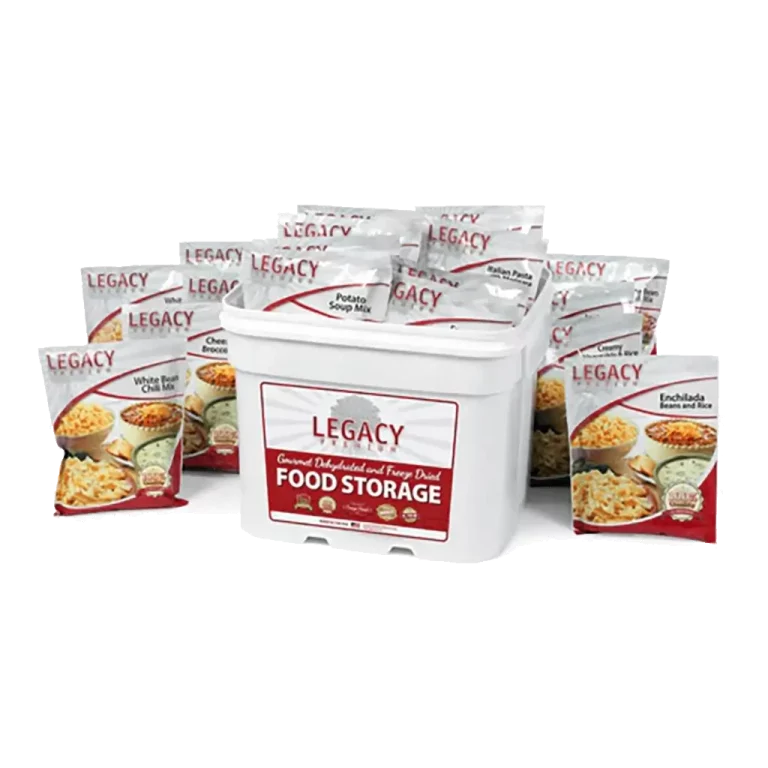 Gluten Free Entree Bucket