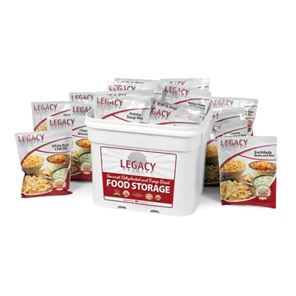 long term food storage