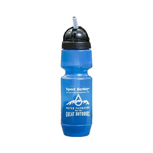 berkey water filtration bottle