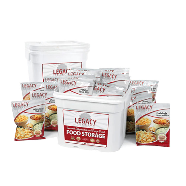 long term food storage