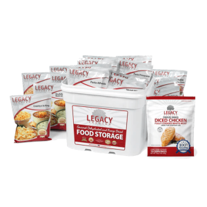 long term food storage