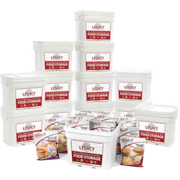 Premium 1440 Serving Package - 370 lbs