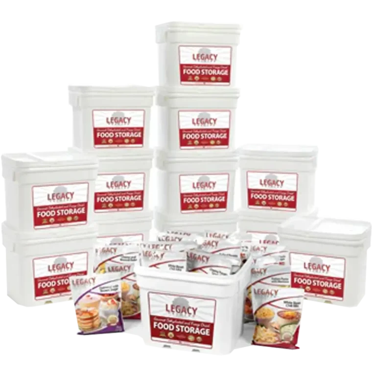 Premium 1440 Serving Package - 370 lbs