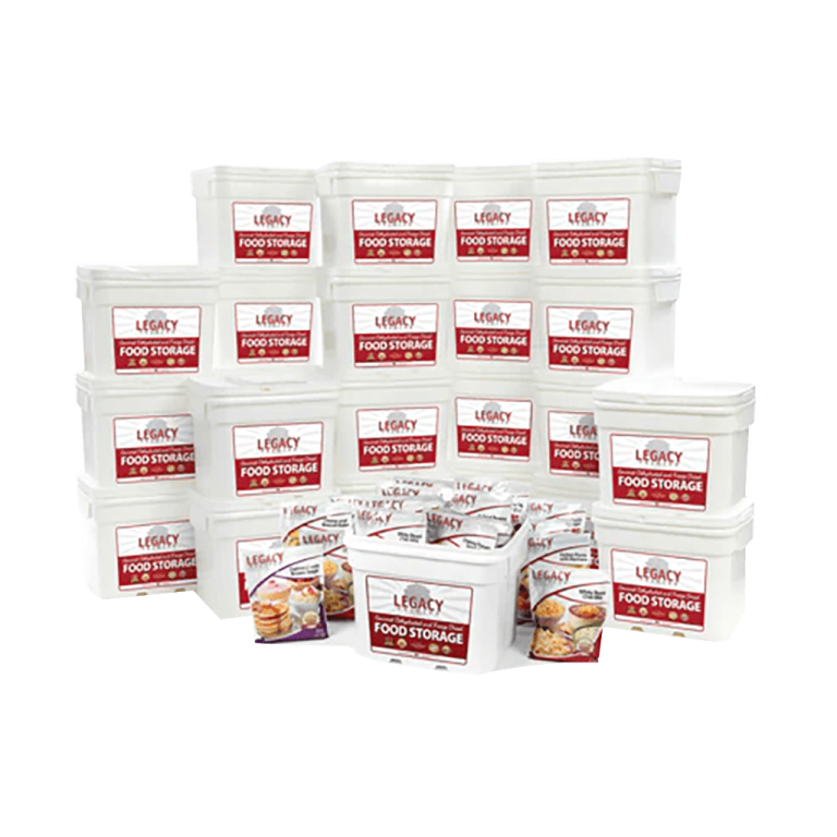 long term food storage