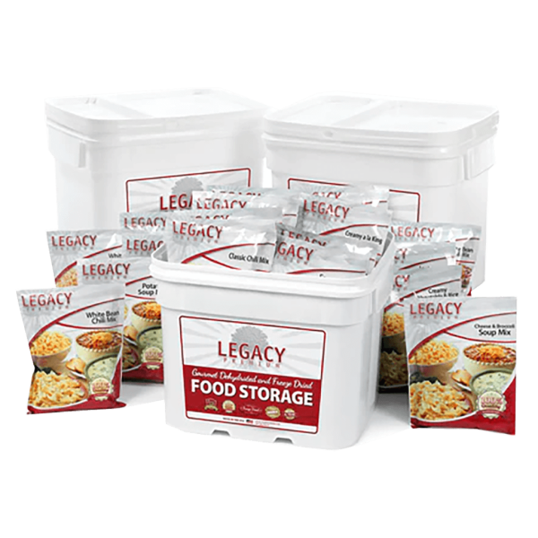 long term food storage