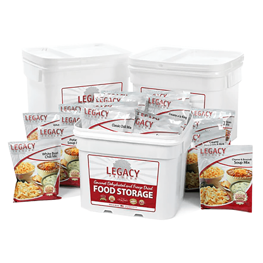 long term food storage