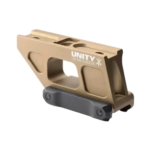Unity Tactical - FAST Comp Series Mount - FDE