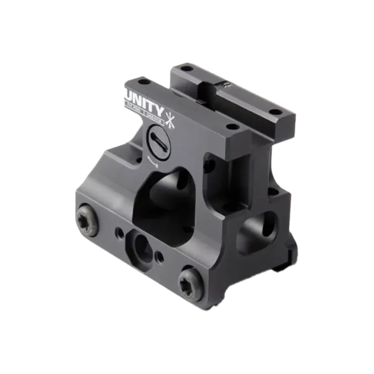 Unity Tactical - FAST MRO Mount - Black