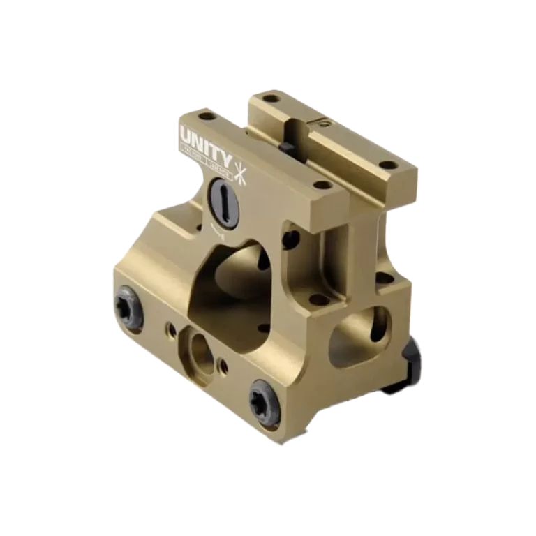 Unity Tactical - FAST MRO Mount - FDE