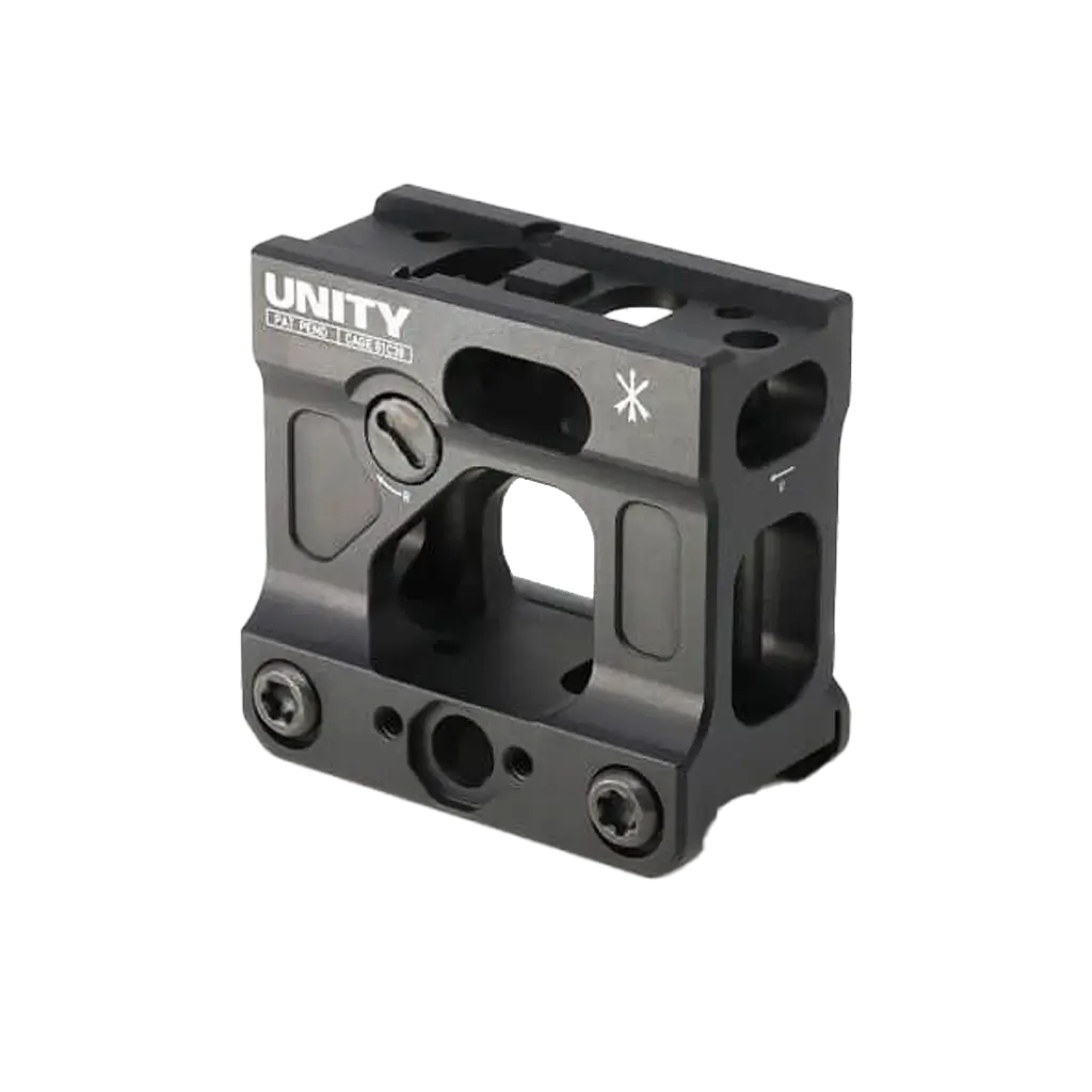 Unity Tactical - FAST Micro Mount - Black