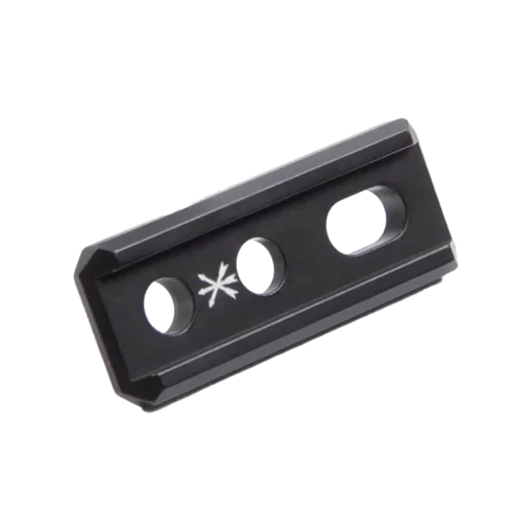Unity Tactical - FUSION Adapter MLOK - Black