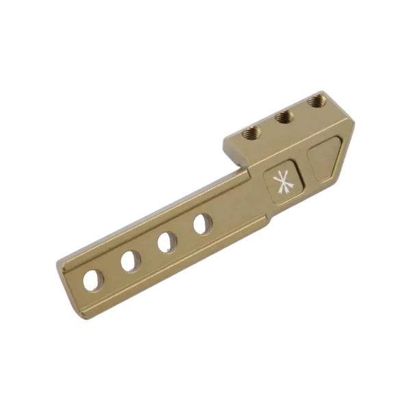 Unity Tactical - FUSION LightWing Left – FDE