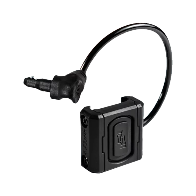 Unity Tactical - Modlite ModButton Lite - Crane-Type Laser - 7" Lead - Black