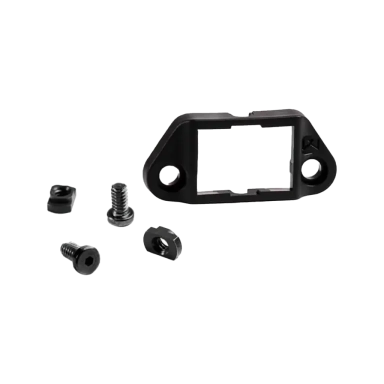 Unity Tactical - Modlite ModButton Lite M-LOK Adapter - Black