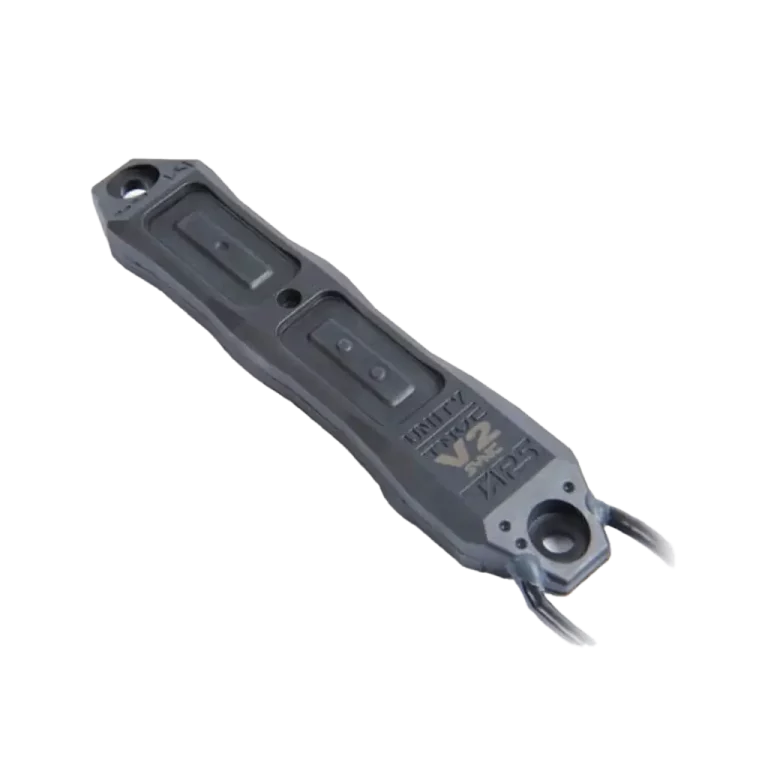 Unity Tactical - TAPS SYNC - Surefire / Laser - 9" Lead - Variant 2 – Black