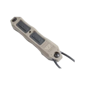 Unity Tactical - TAPS SYNC - Surefire / Laser - 9" Lead - Variant 2 – FDE